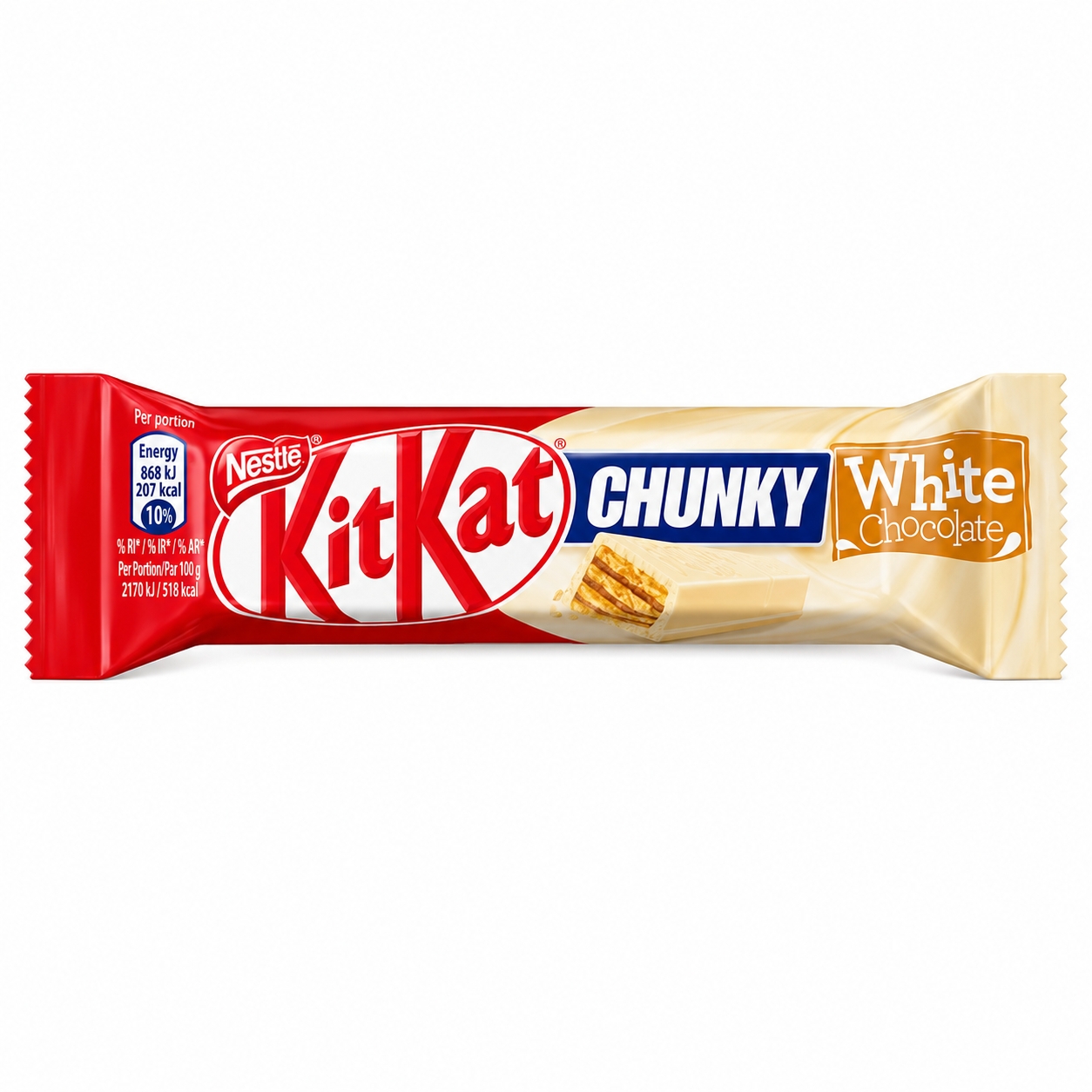 KIT KAT CHUNKY (WHITE)