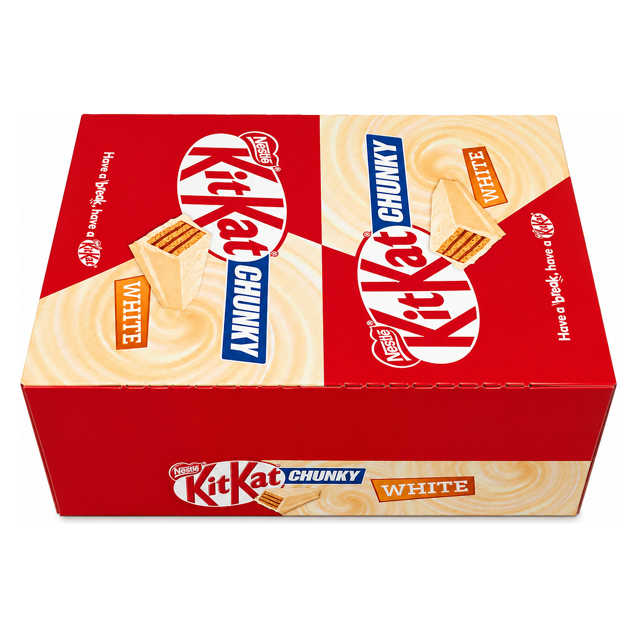 KIT KAT CHUNKY (WHITE) 40g