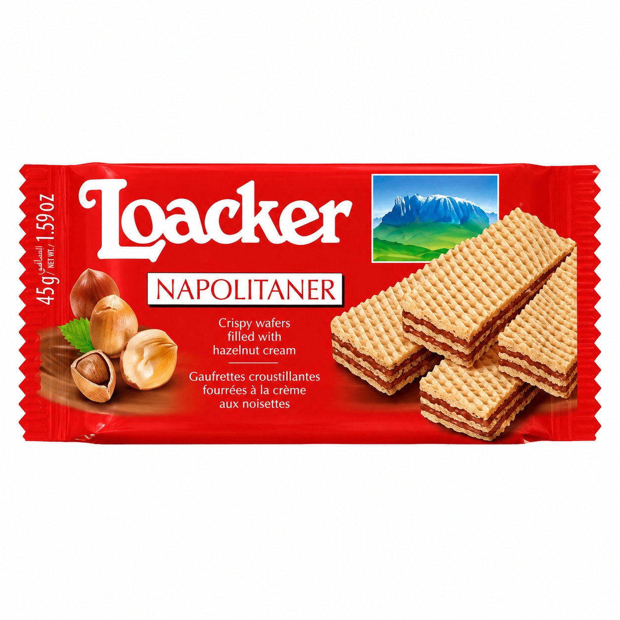LOACKER WAFER BAR image 1
