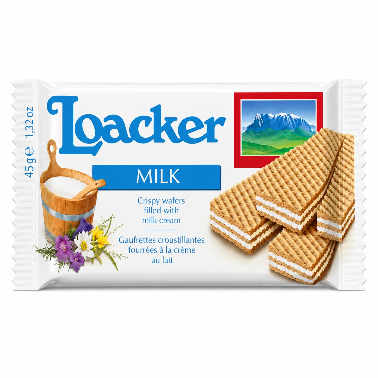 LOACKER WAFER BAR image 1
