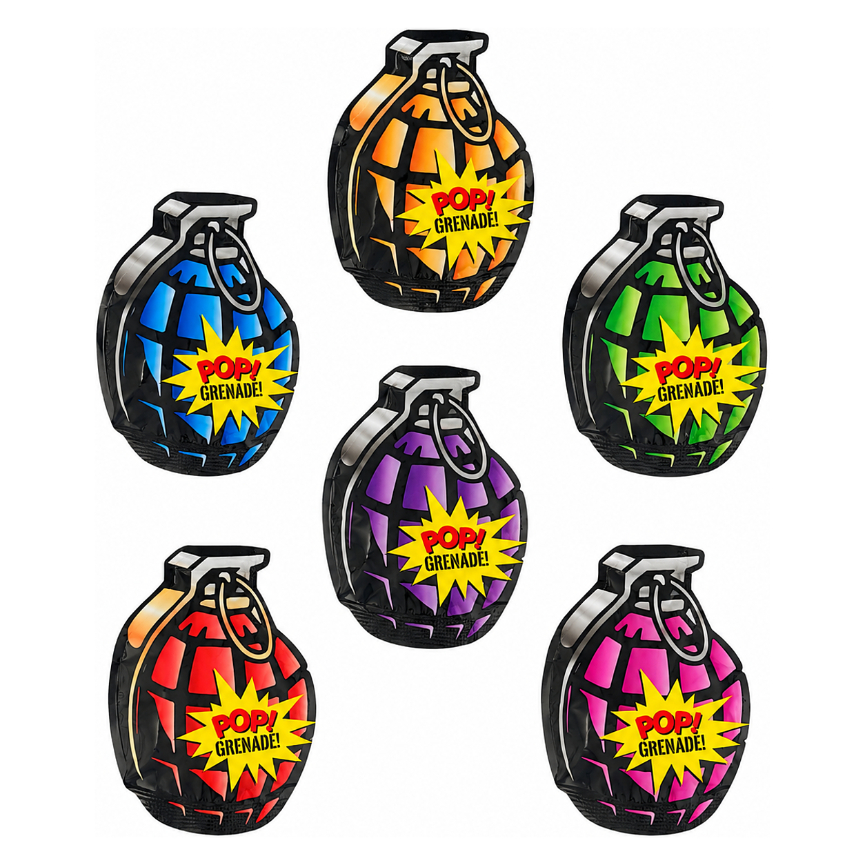MAGIC BOMB BAG