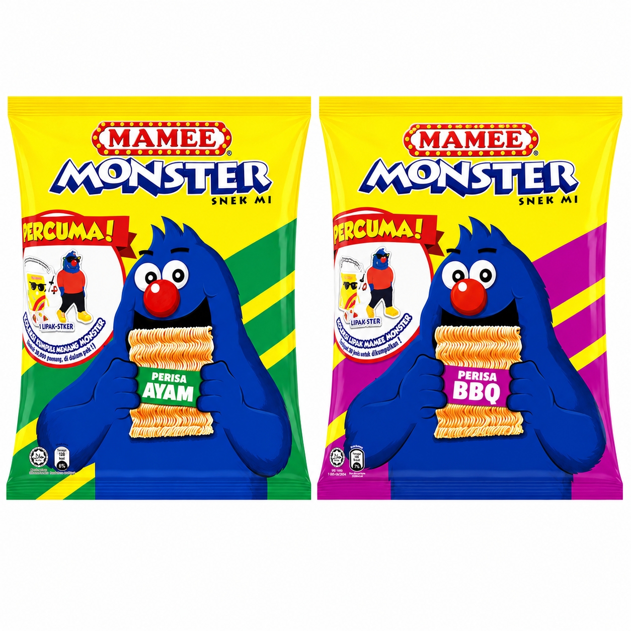 MAMEE SNACK (FP) image 1