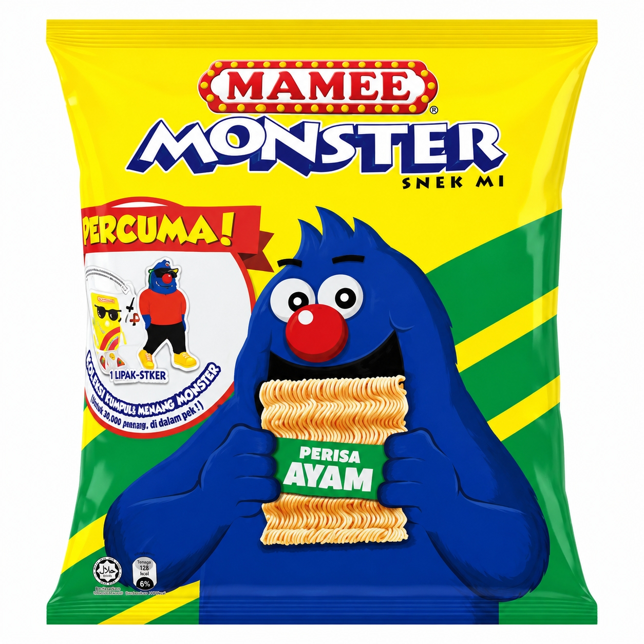 MAMEE SNACK (FP) image 1