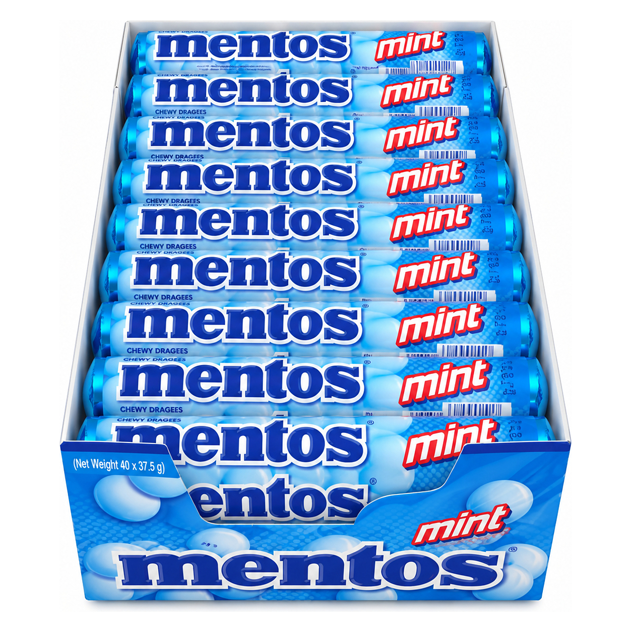MENTOS ROLL 37g image 1
