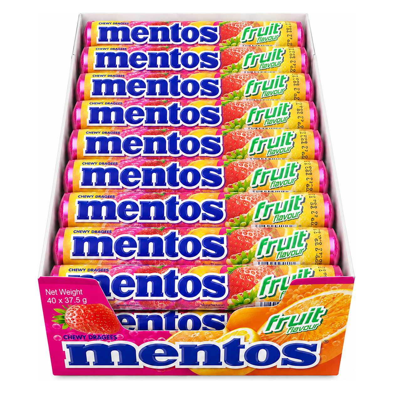 MENTOS ROLL 37g image 1