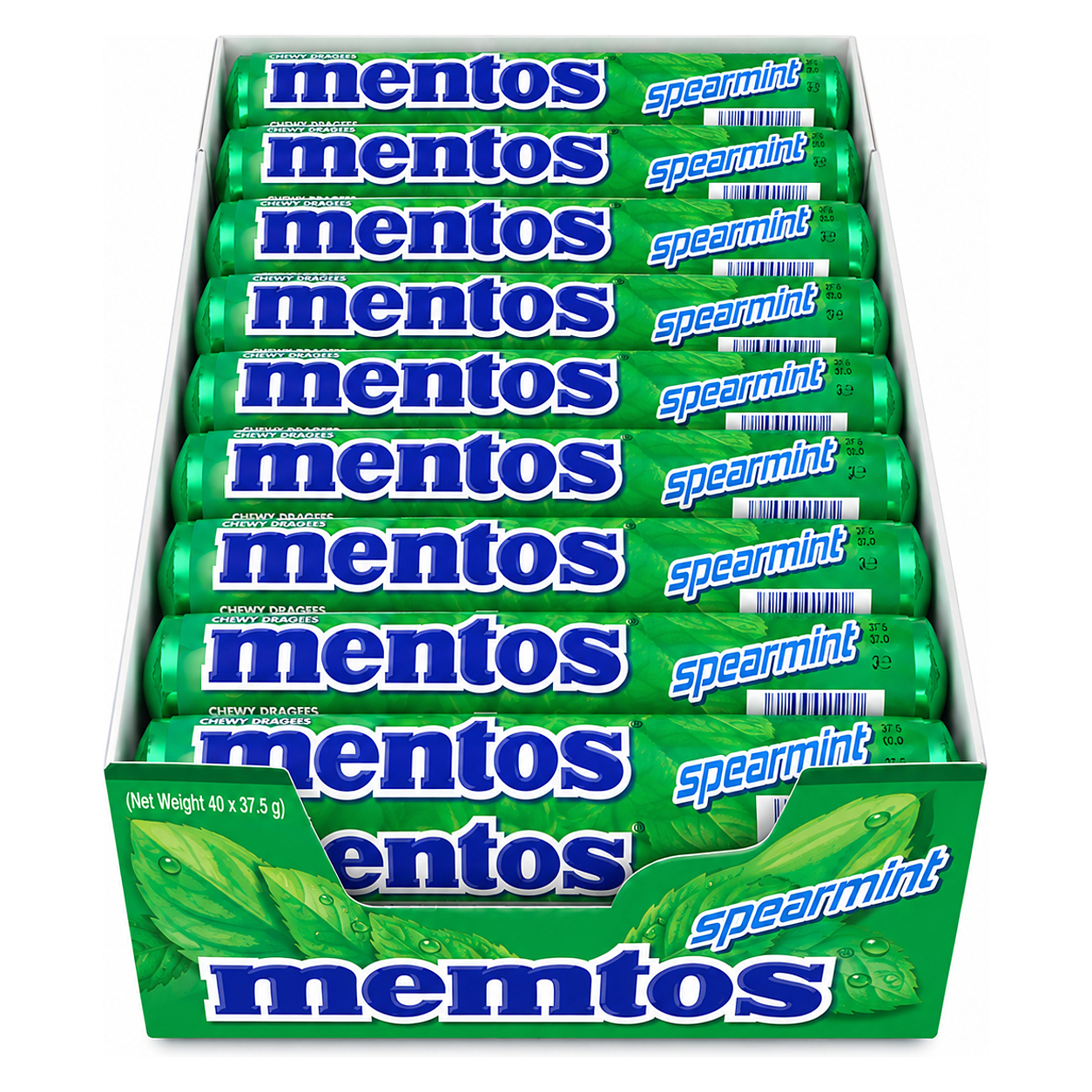 MENTOS ROLL 37g image 1