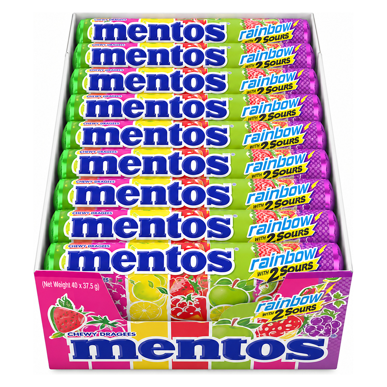MENTOS ROLL 37g image 1