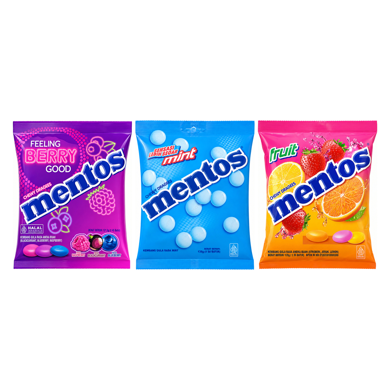 MENTOS (PKT) image 1