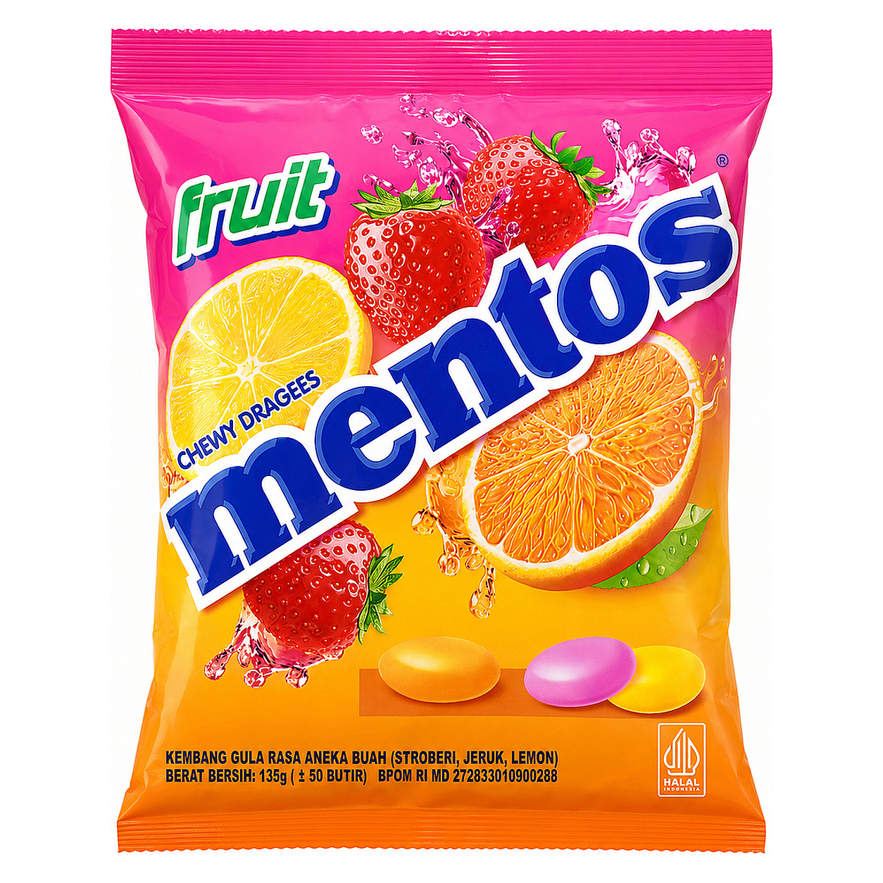 MENTOS (PKT) image 1