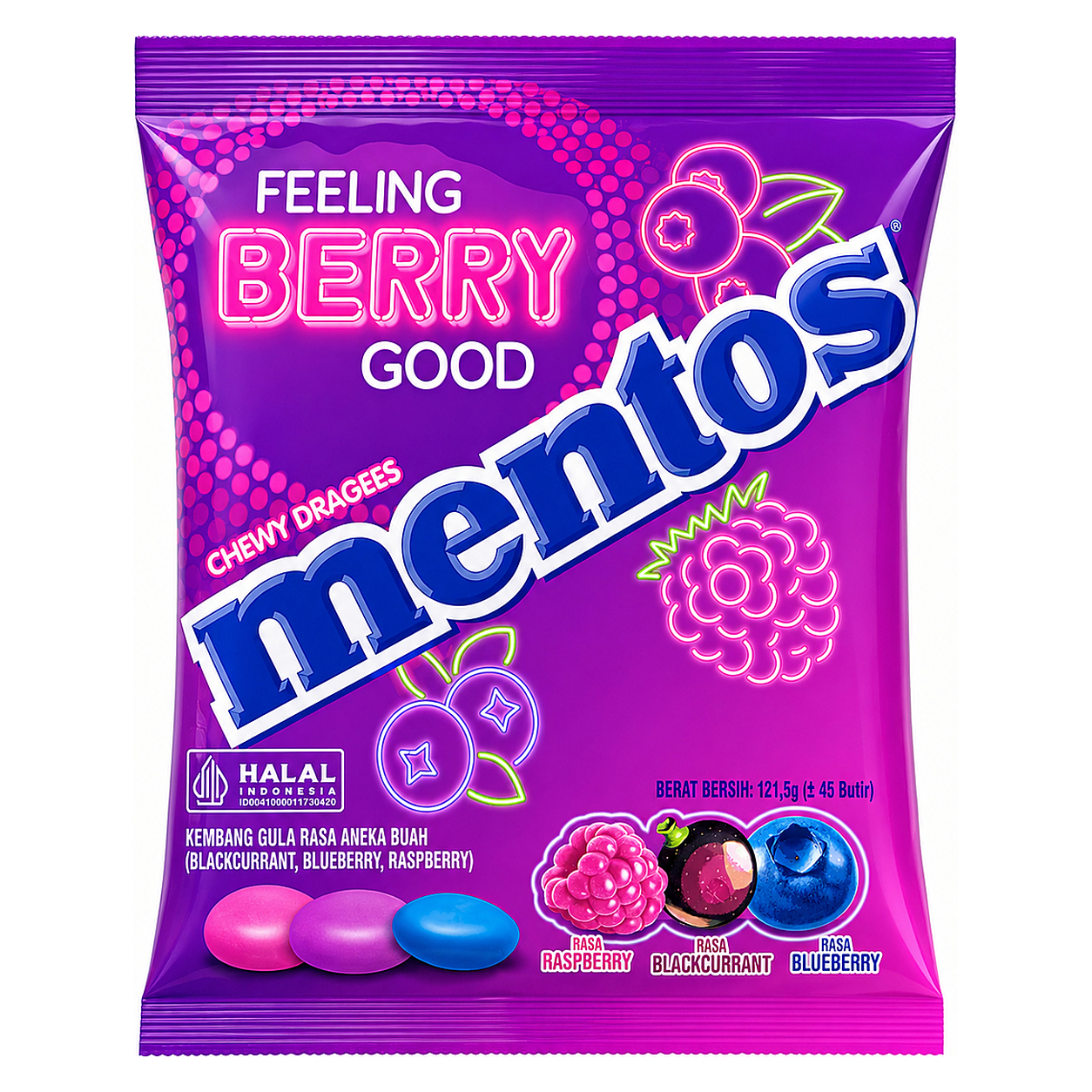 MENTOS (PKT) image 1