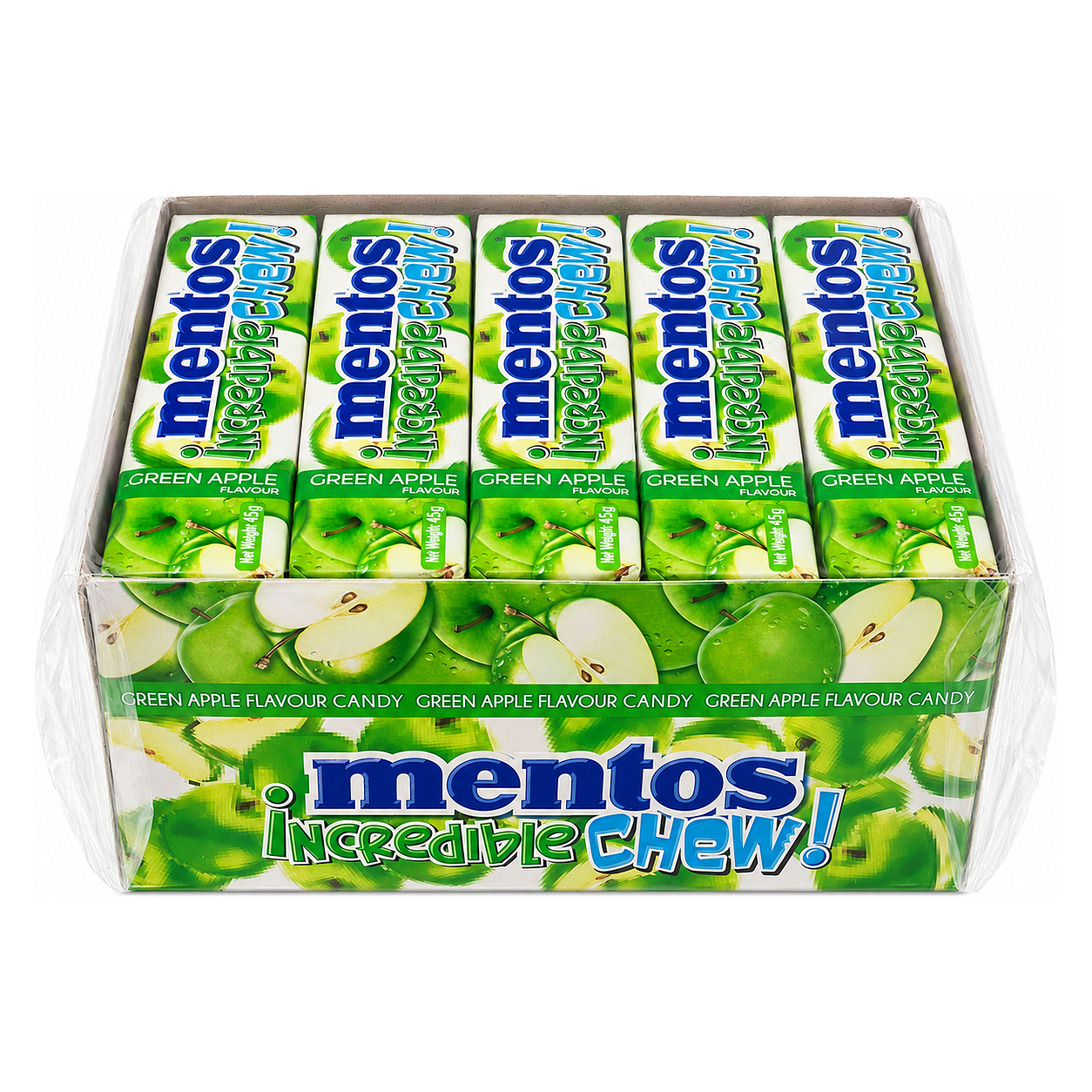 MENTOS INCREDIBLE CHEW 45g image 1