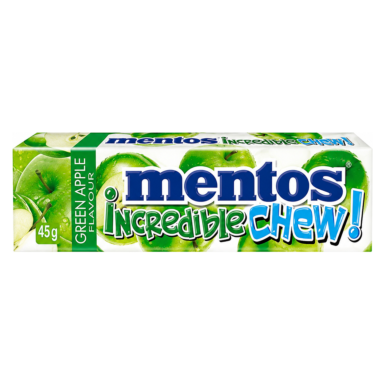 MENTOS INCREDIBLE CHEW 45g image 1