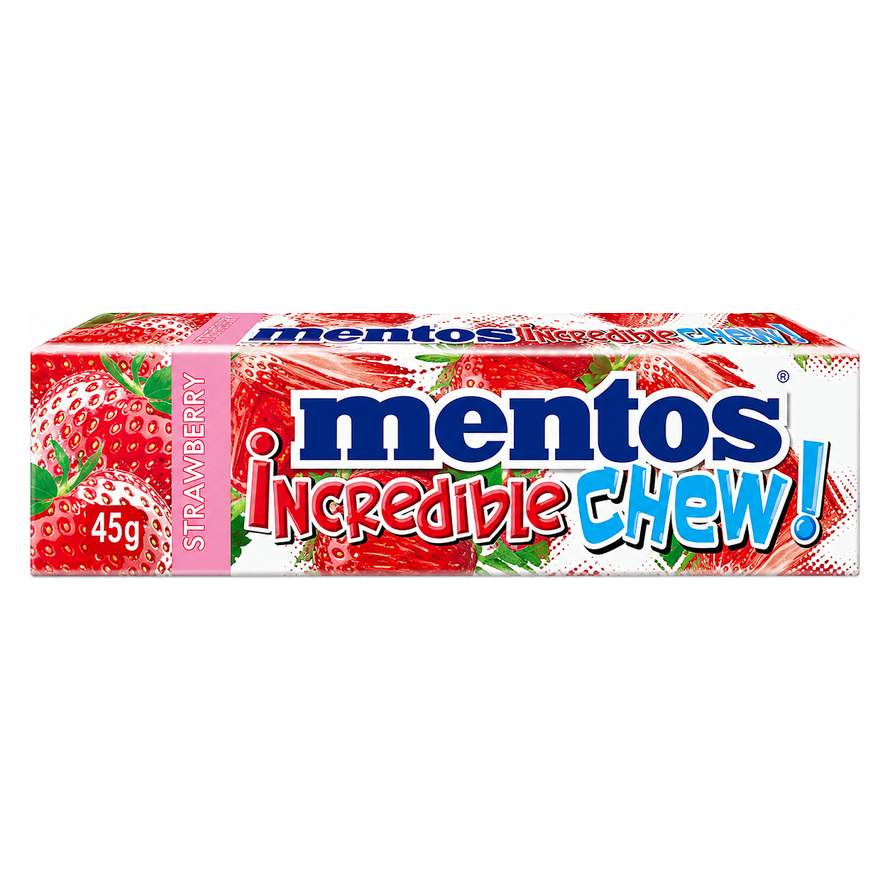 MENTOS INCREDIBLE CHEW 45g image 1