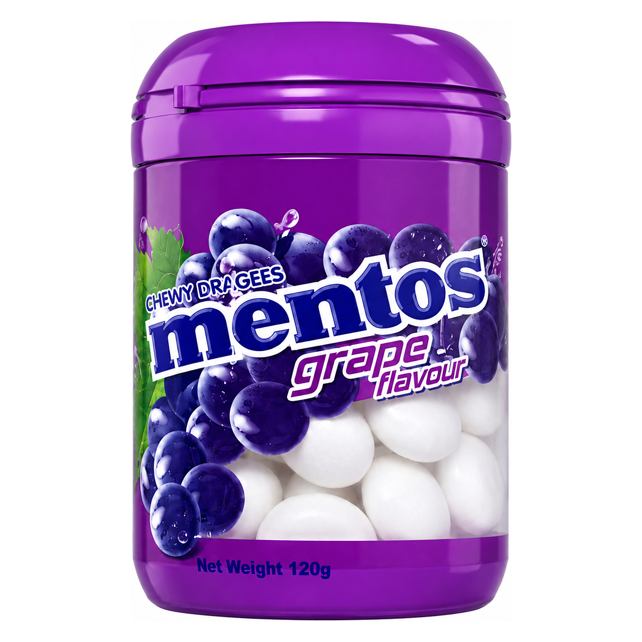 MENTOS MINI JAR 120g image 1
