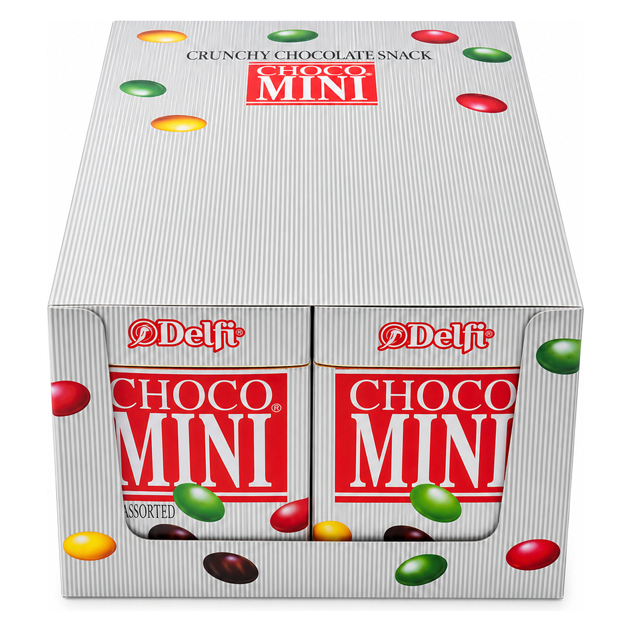 DELFI CHOCO MINI image 1