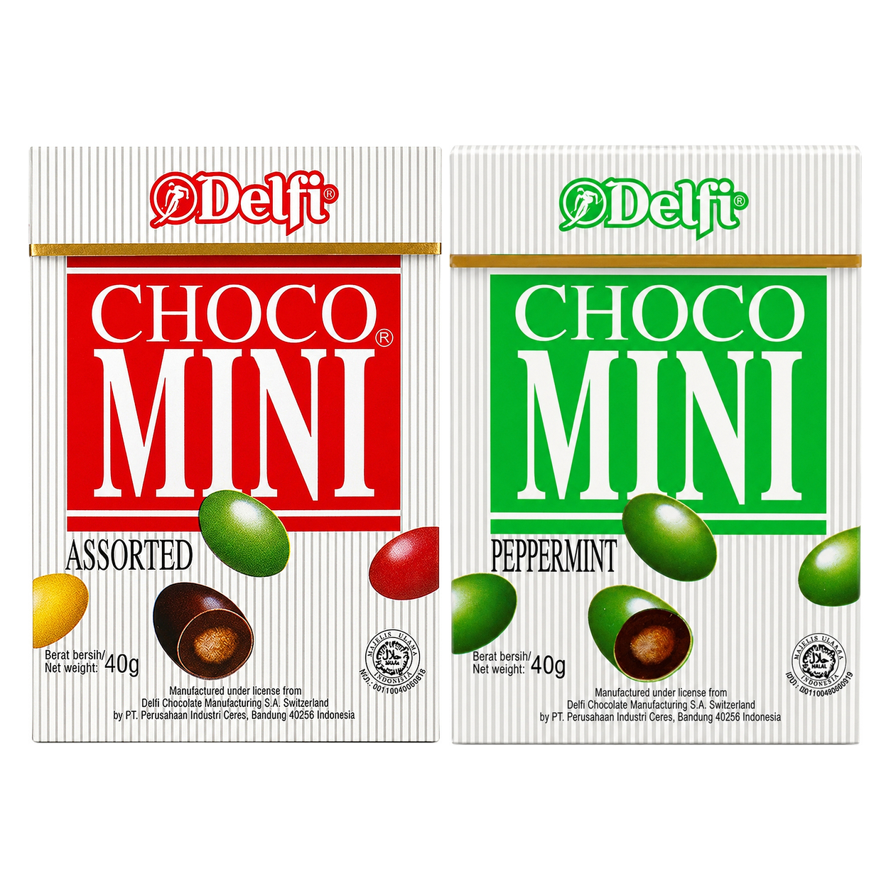 DELFI CHOCO MINI