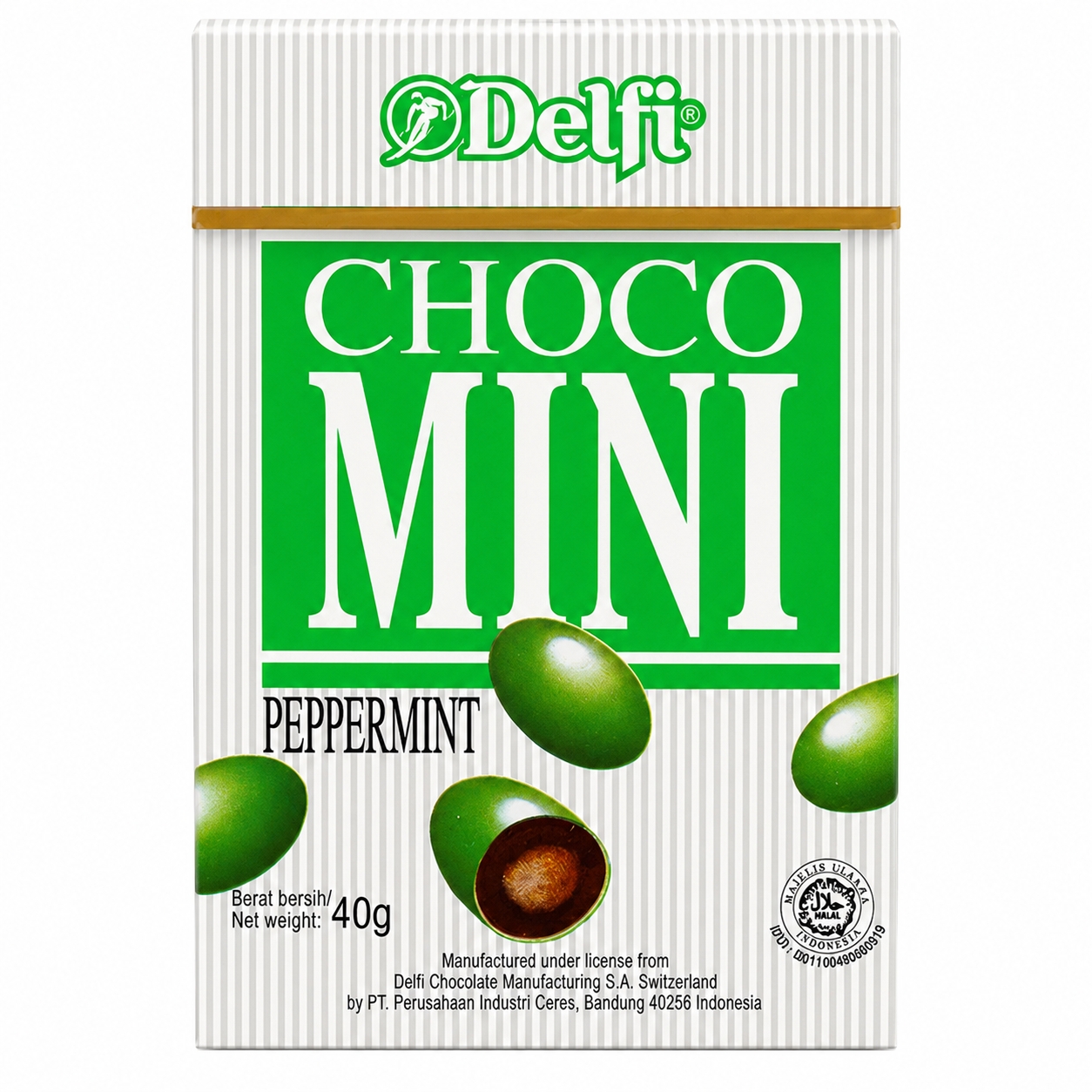 DELFI CHOCO MINI image 1