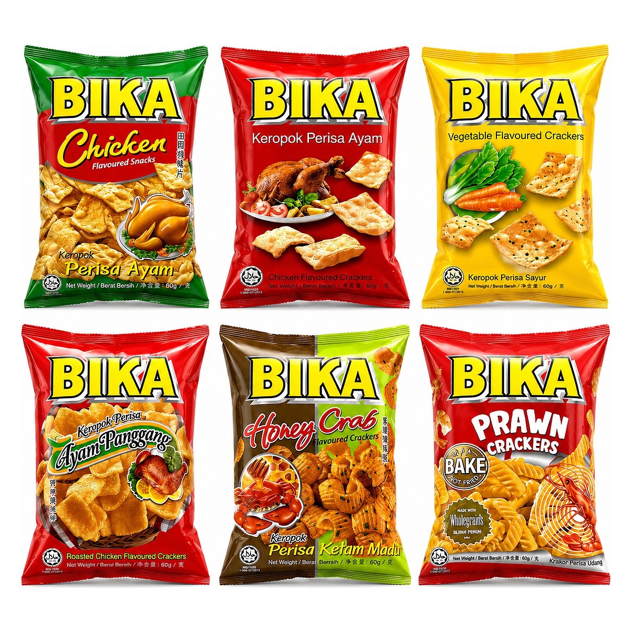 BIKA CRACKER image 1