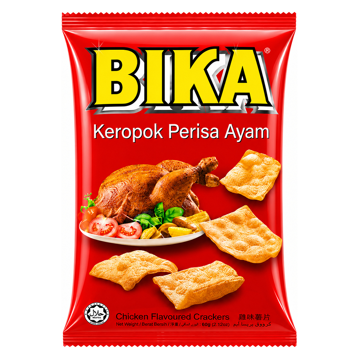 BIKA CRACKER image 1