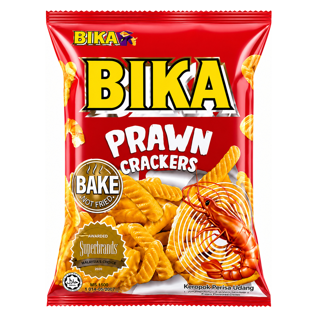 BIKA CRACKER image 1