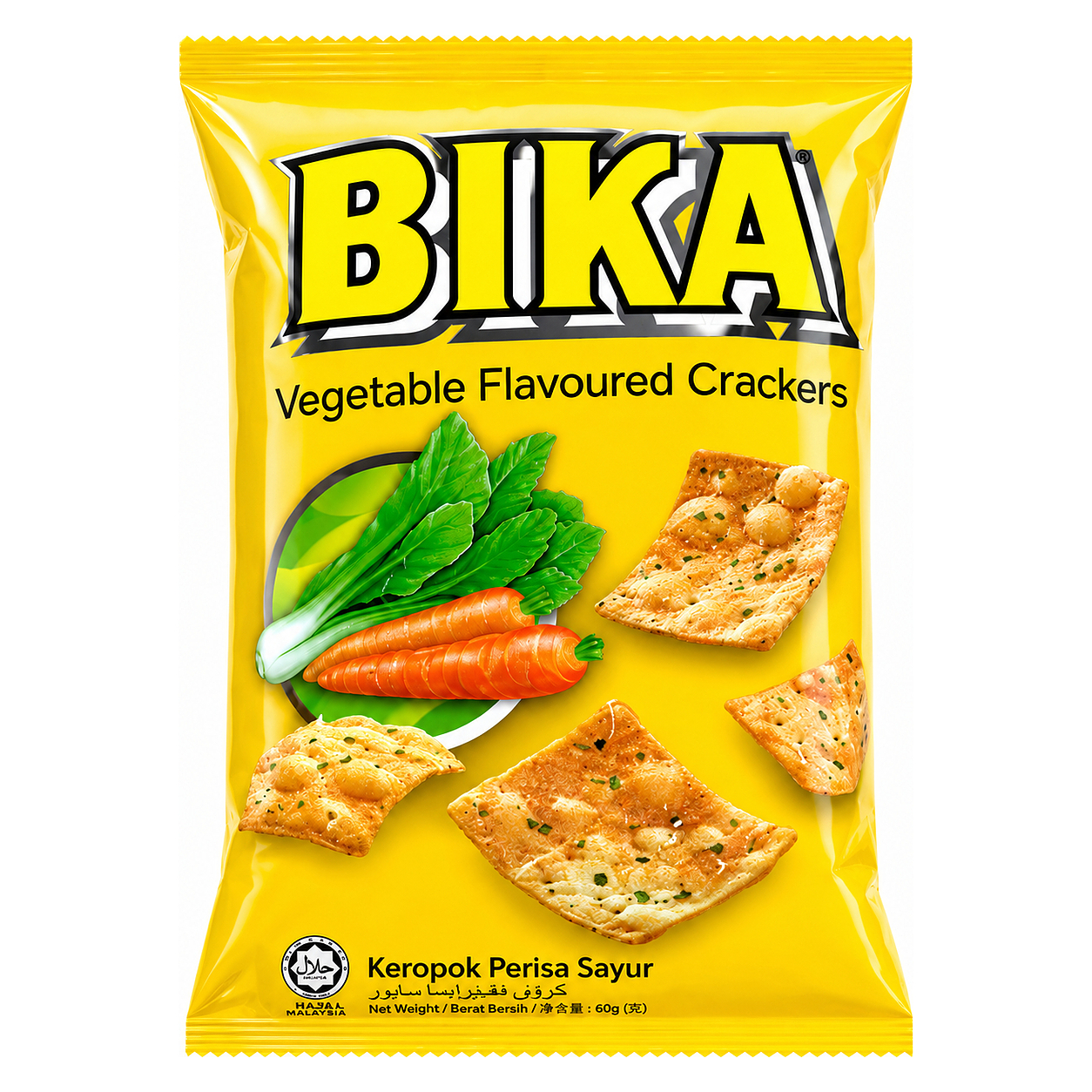 BIKA CRACKER image 1