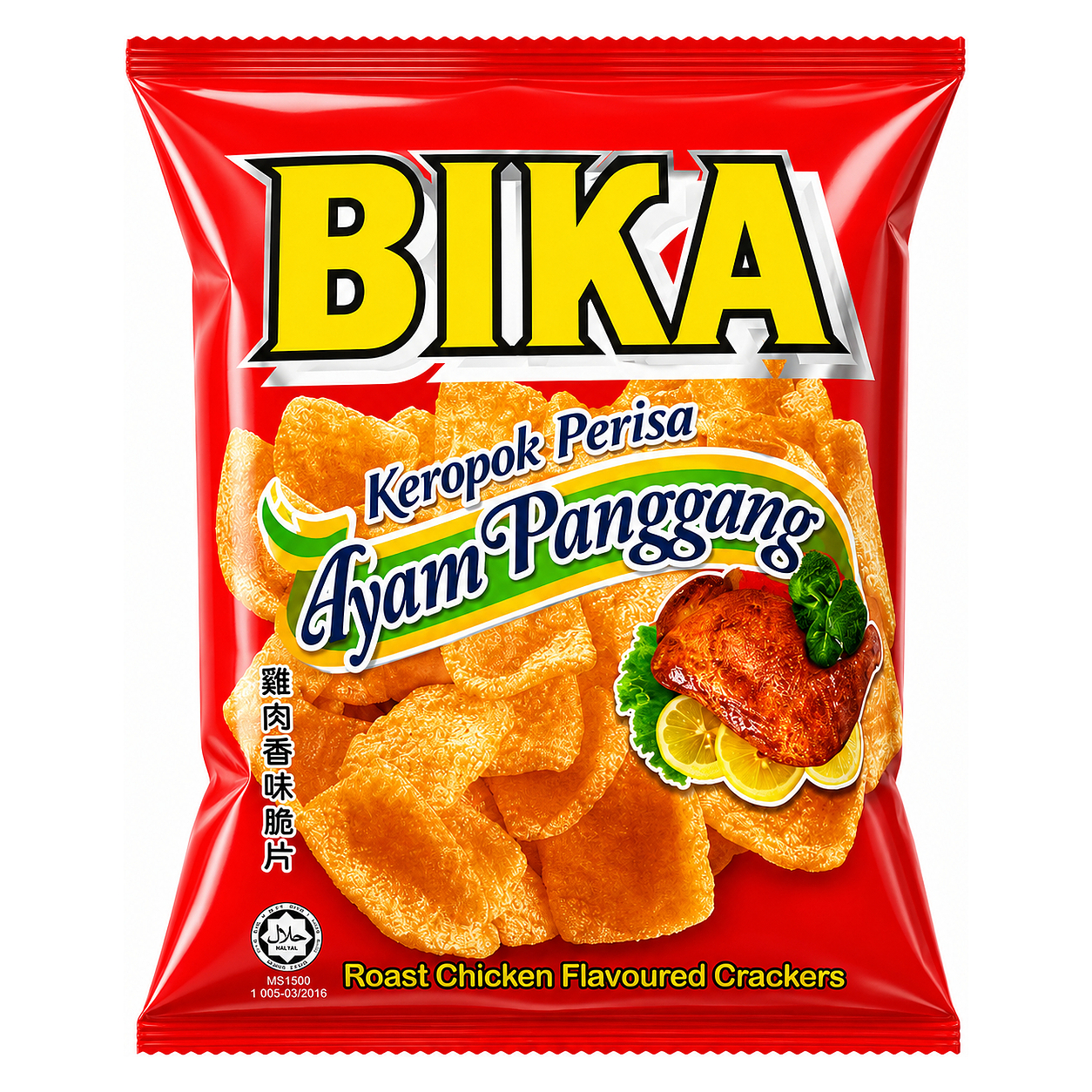BIKA CRACKER image 1
