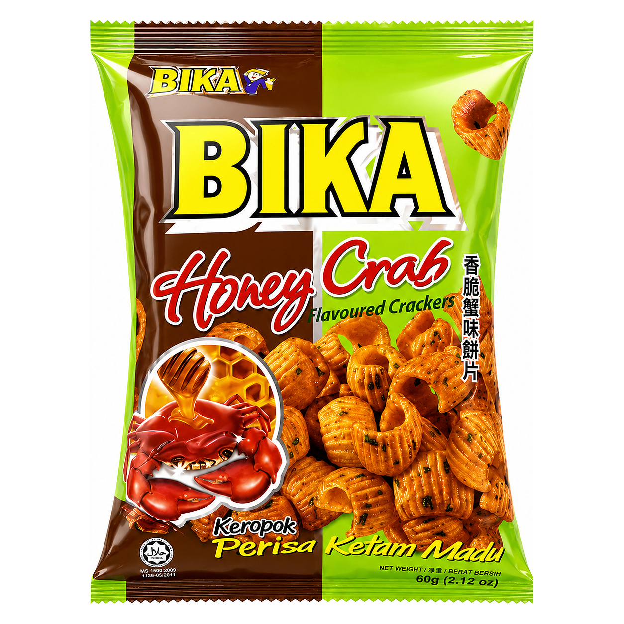 BIKA CRACKER image 1