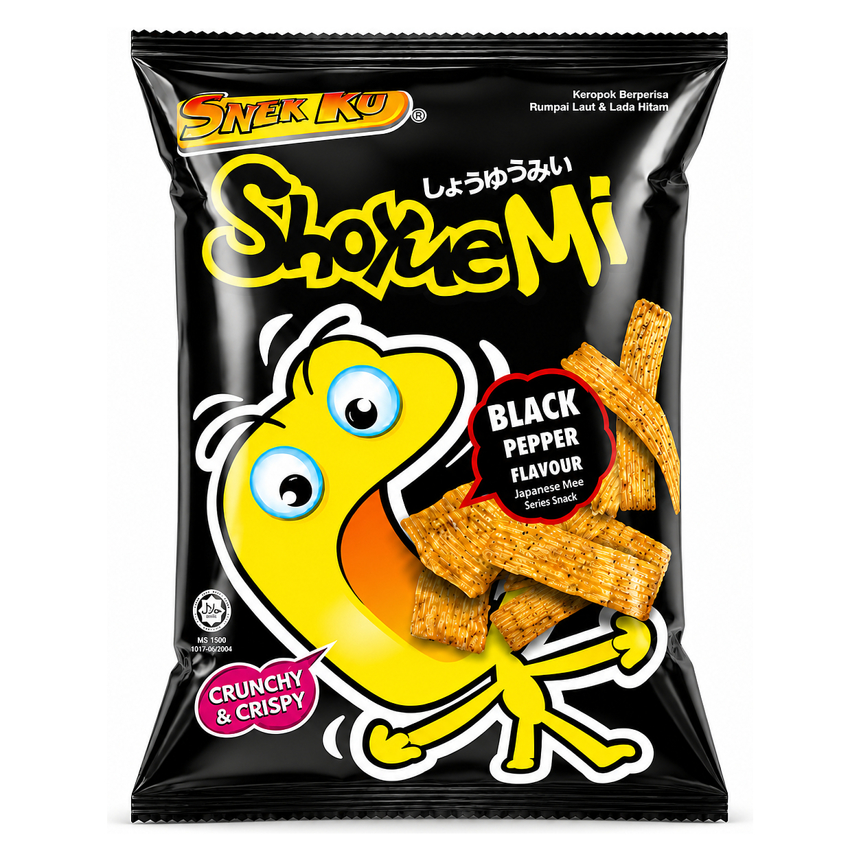 SHOYUE MI SNACK image 1