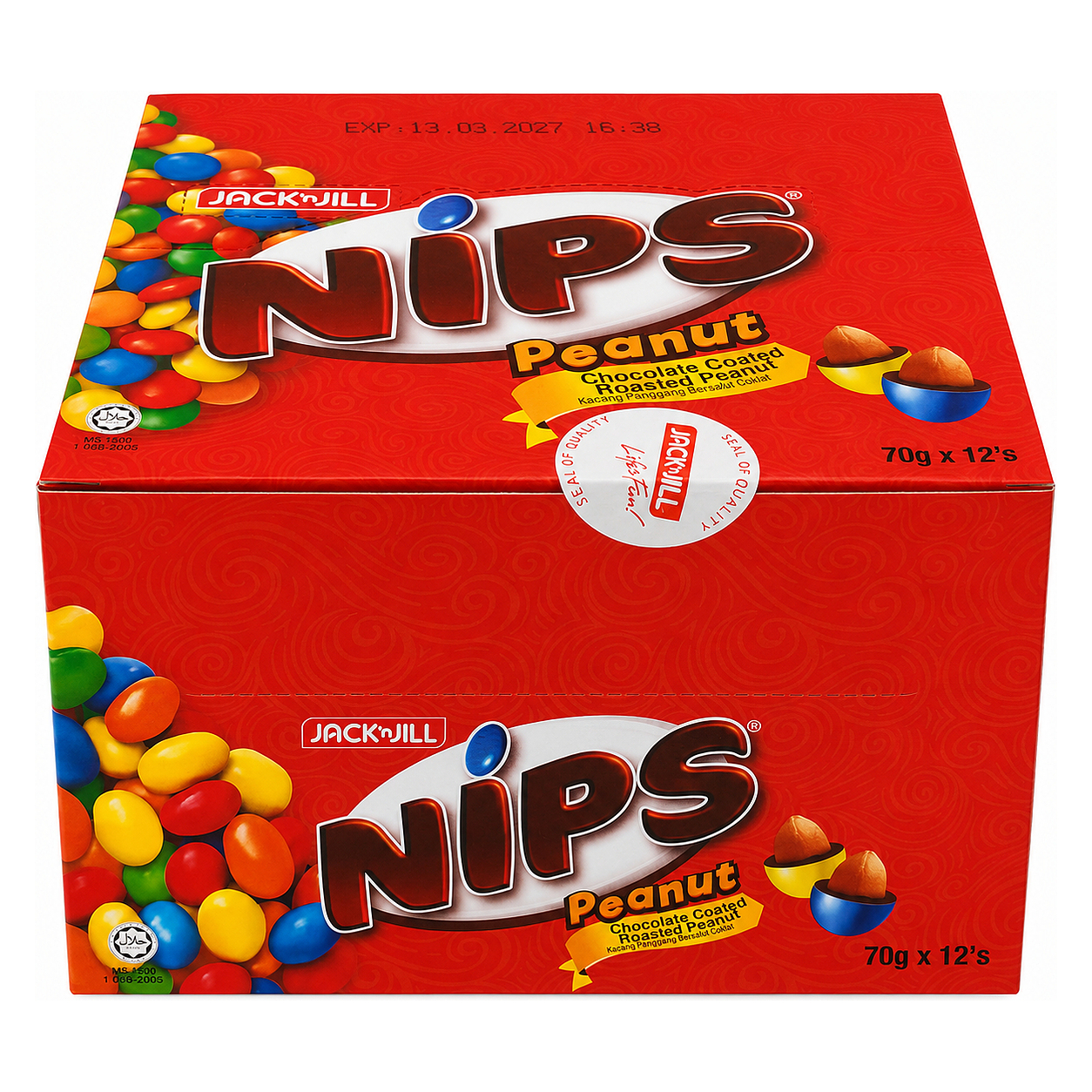 NIPS CHOCOLATE image 1