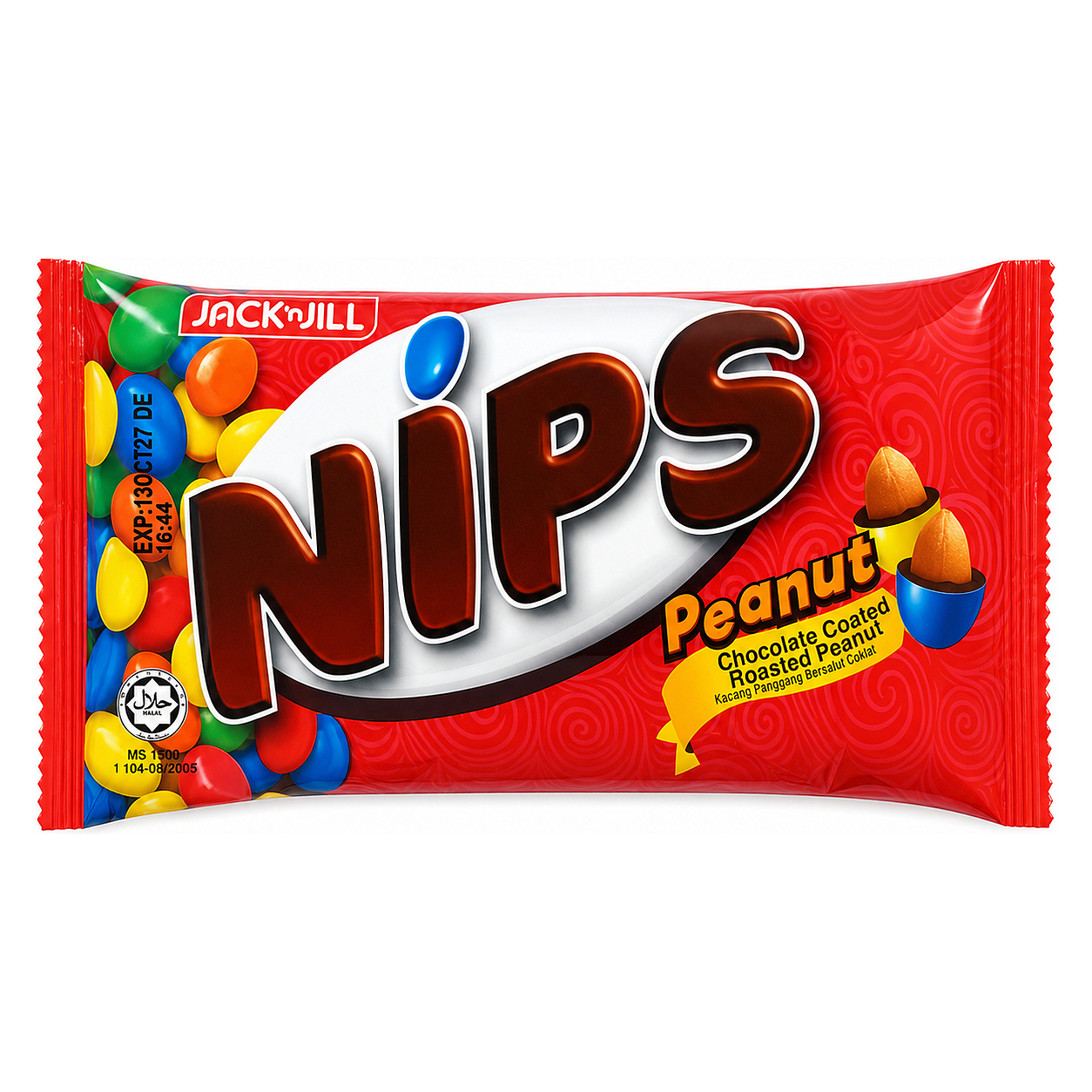 NIPS CHOCOLATE image 1