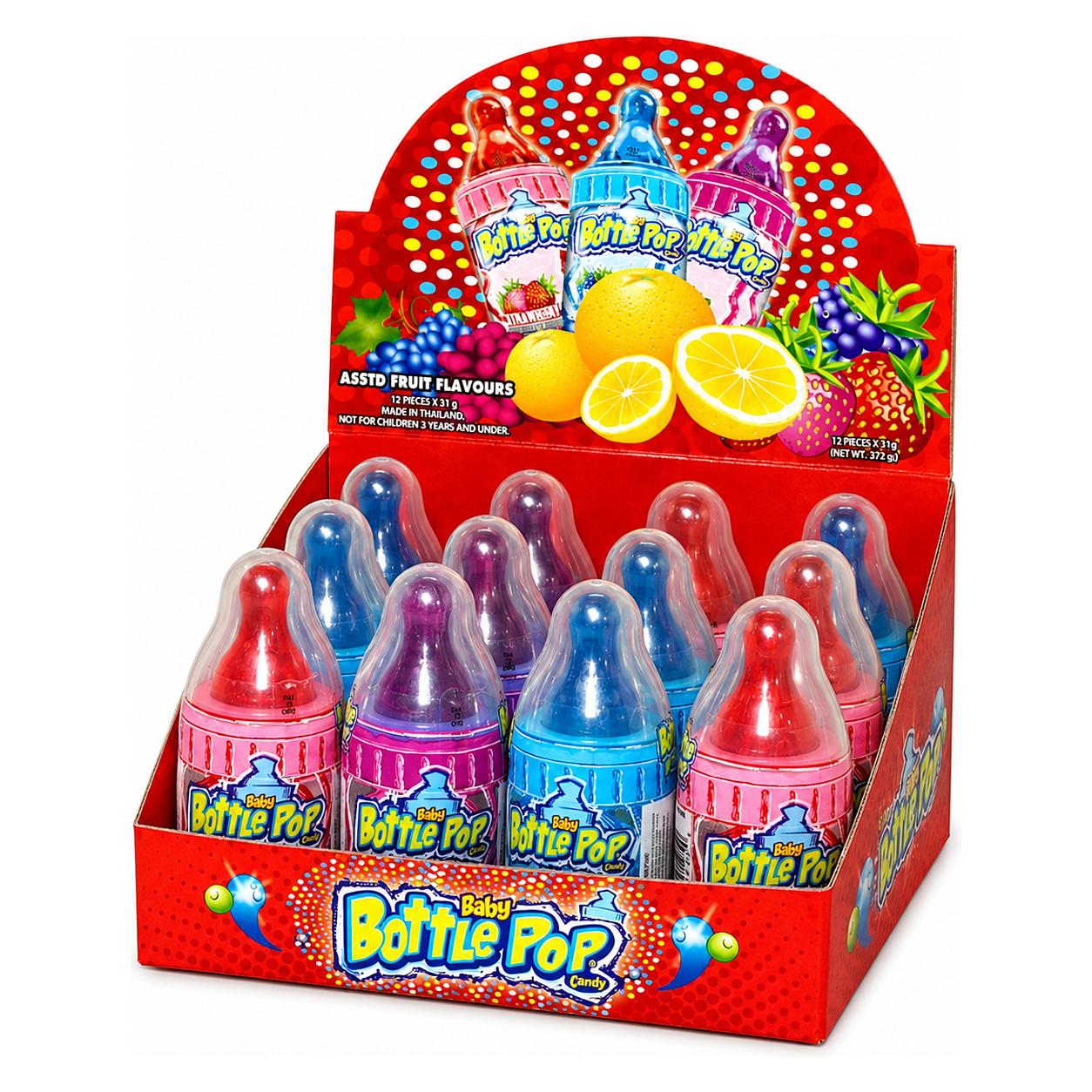 BABY BOTTLE POP ( DIPPER )