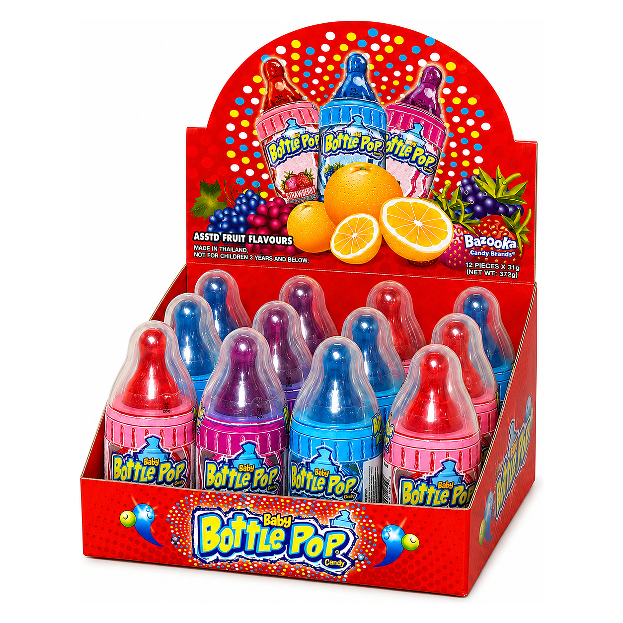 BABY BOTTLE POP ( DIPPER )