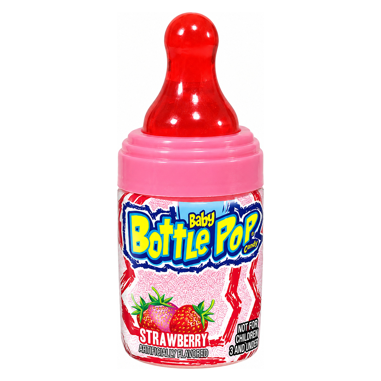 BABY BOTTLE POP ( DIPPER ) image 1