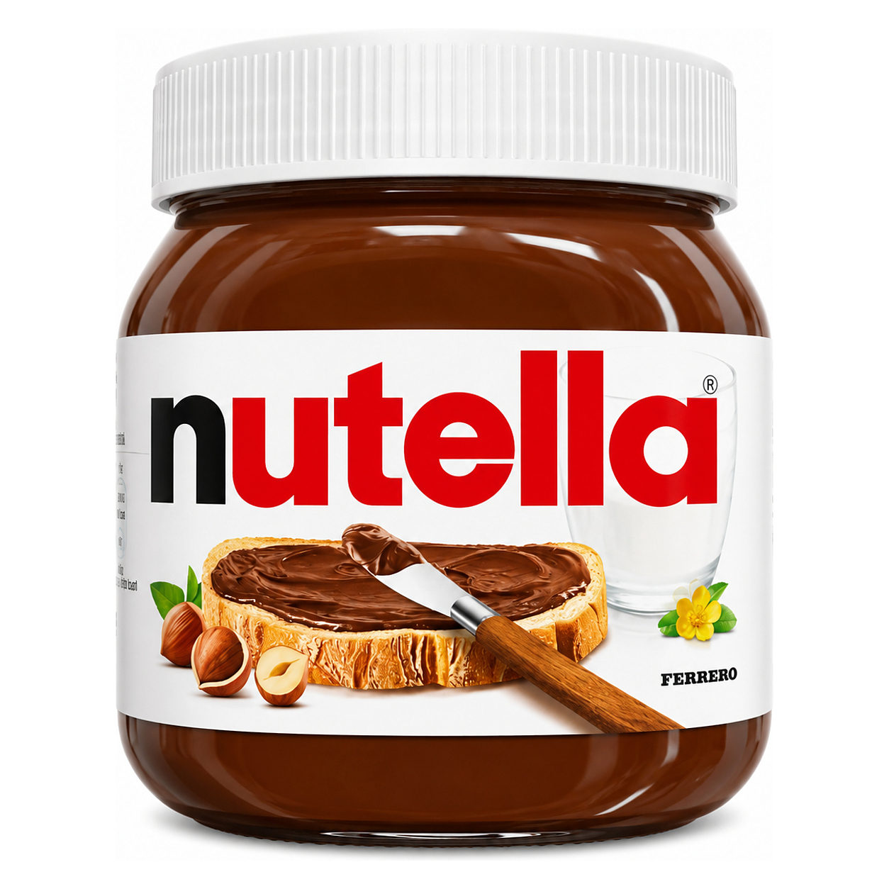 NUTELLA SPREAD image 1