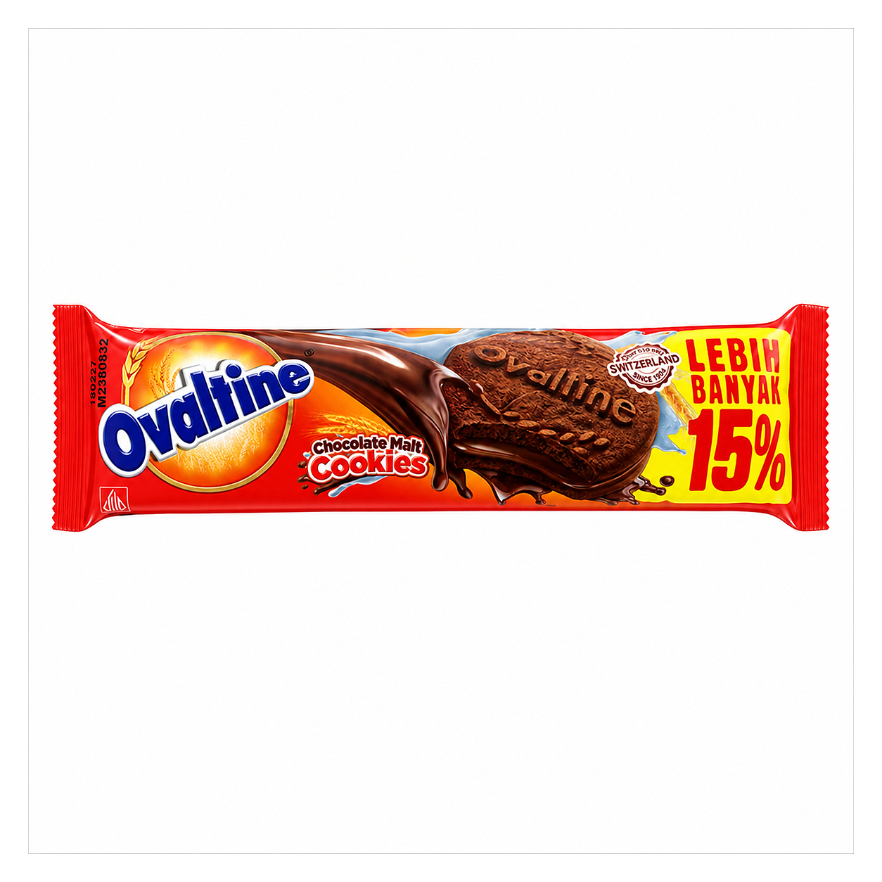 OVALTINE COOKIES (ROLL)