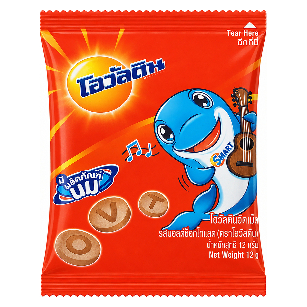 OVALTINE TABLET 12g image 1