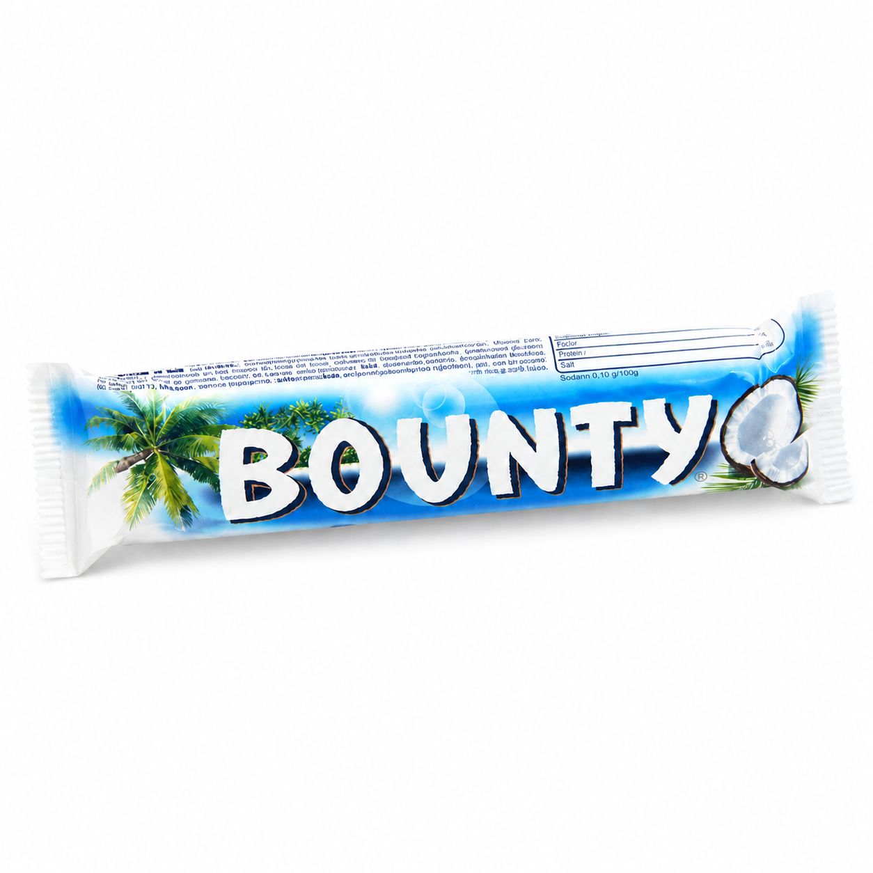BOUNTY CHOCOLATE