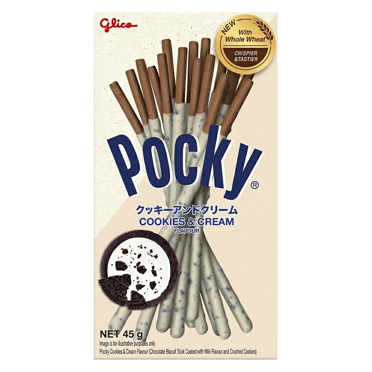 POCKY image 1