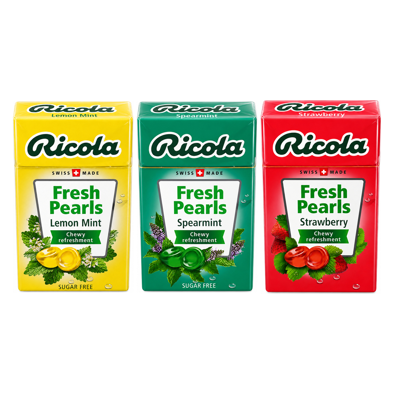 RICOLA PEARLS 25g image 1