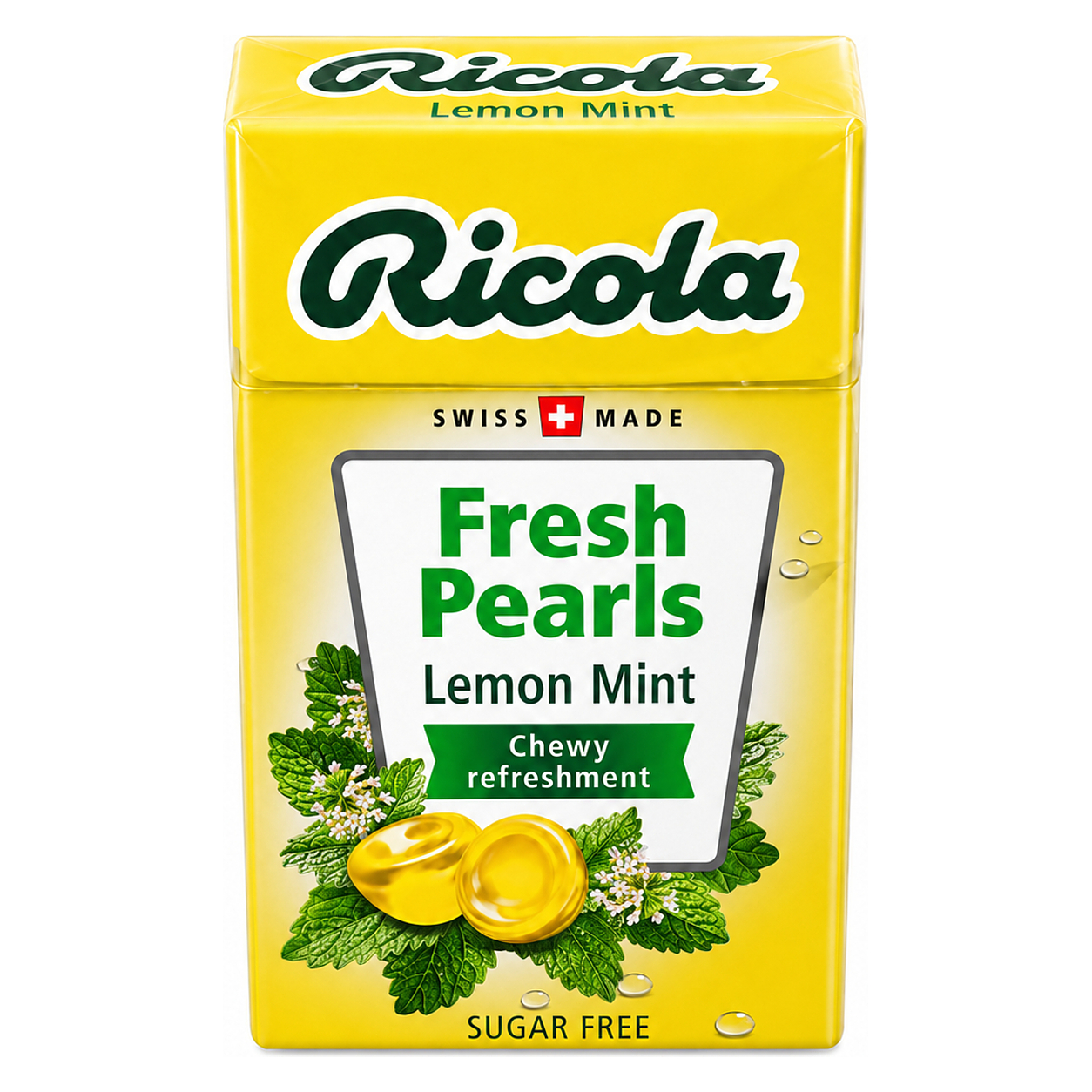 RICOLA PEARLS 25g image 1