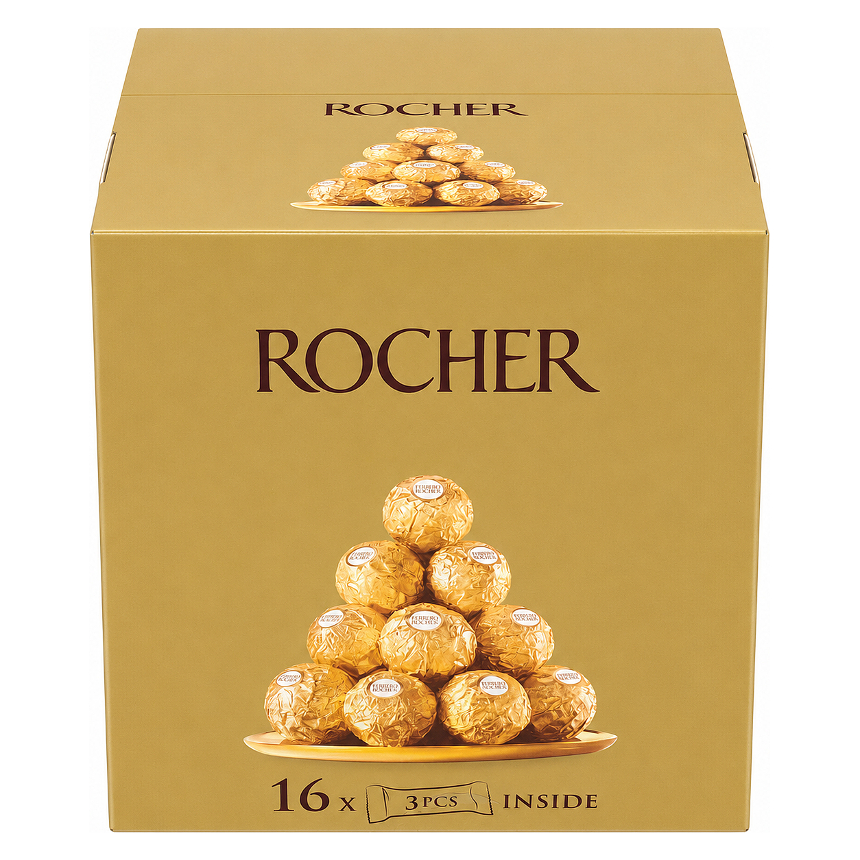 ROCHER T3 - 16x37.5g image 1