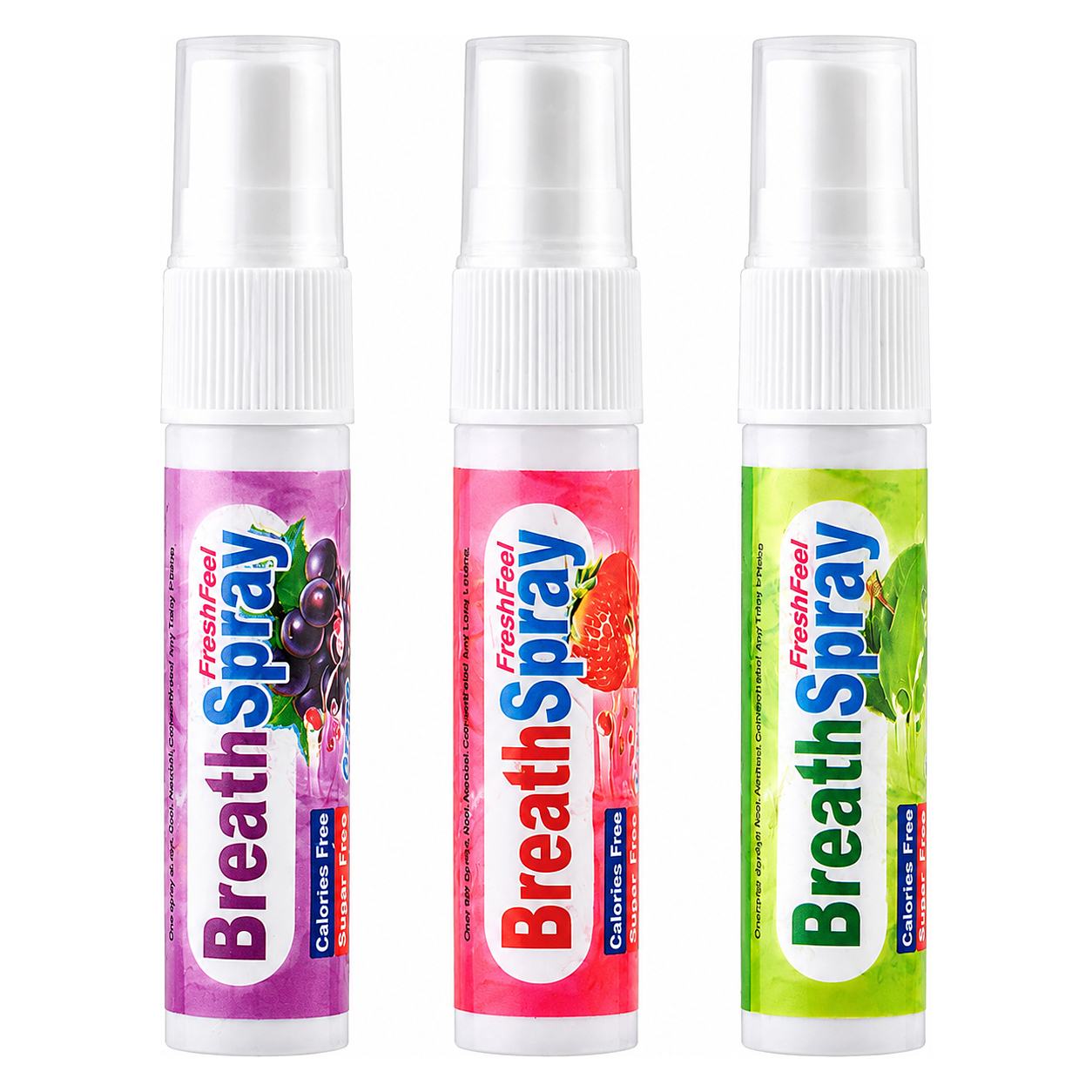 EDEN BREATH SPRAY CANDY 20x15ml image 1