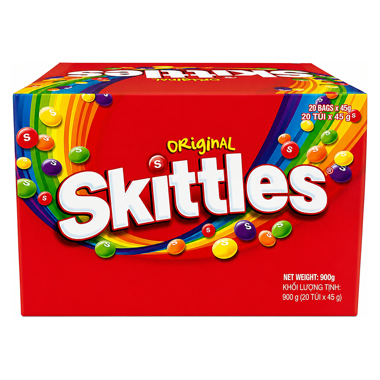 SKITTLES CANDY - PKT image 1