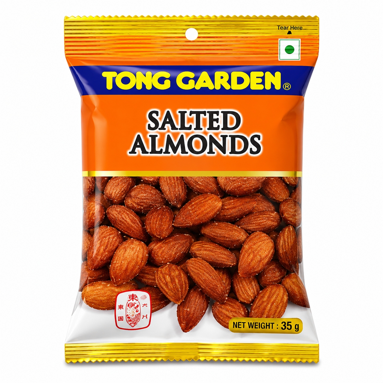 TONG GARDEN ALMOND image 1