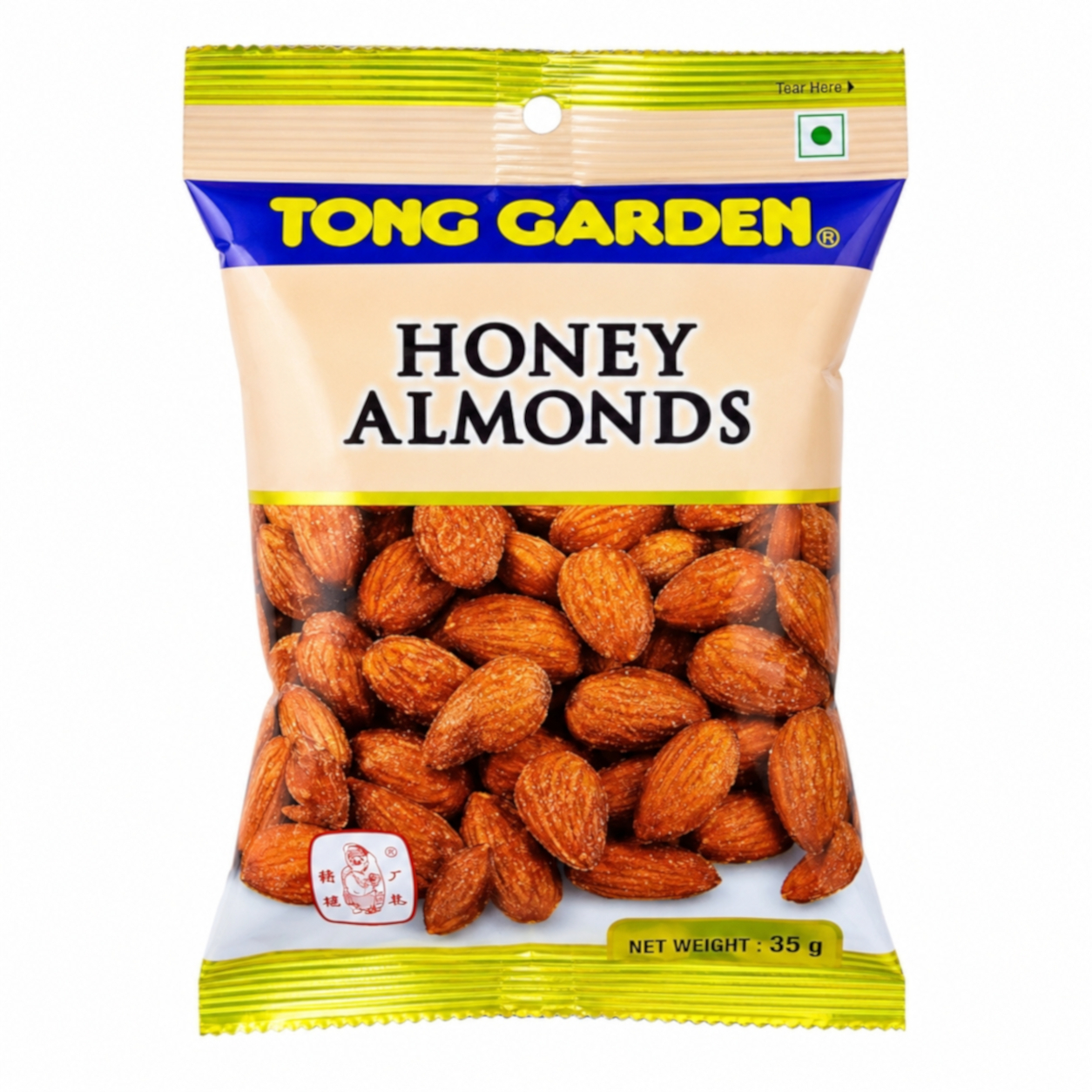 TONG GARDEN ALMOND image 1