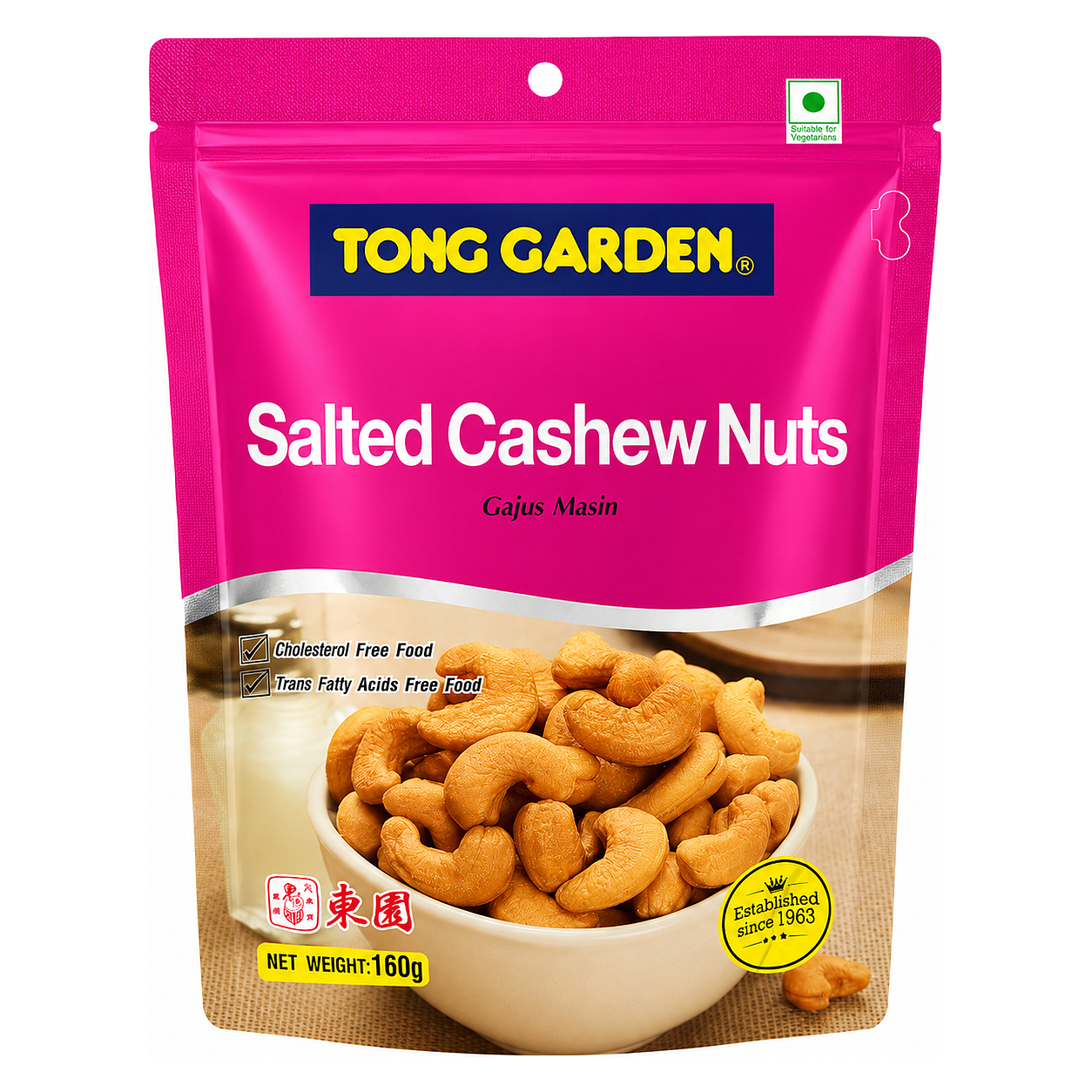TONG GARDEN CASHEWNUTS #L