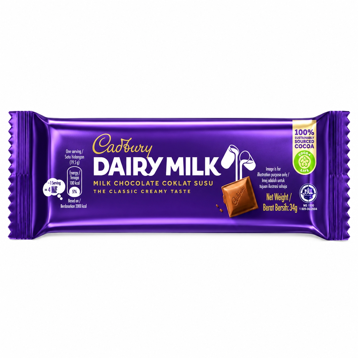 CADBURY CHOCOLATE