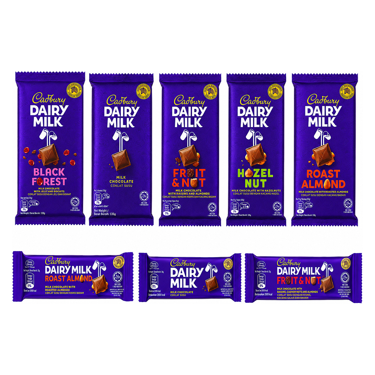 CADBURY CHOCOLATE