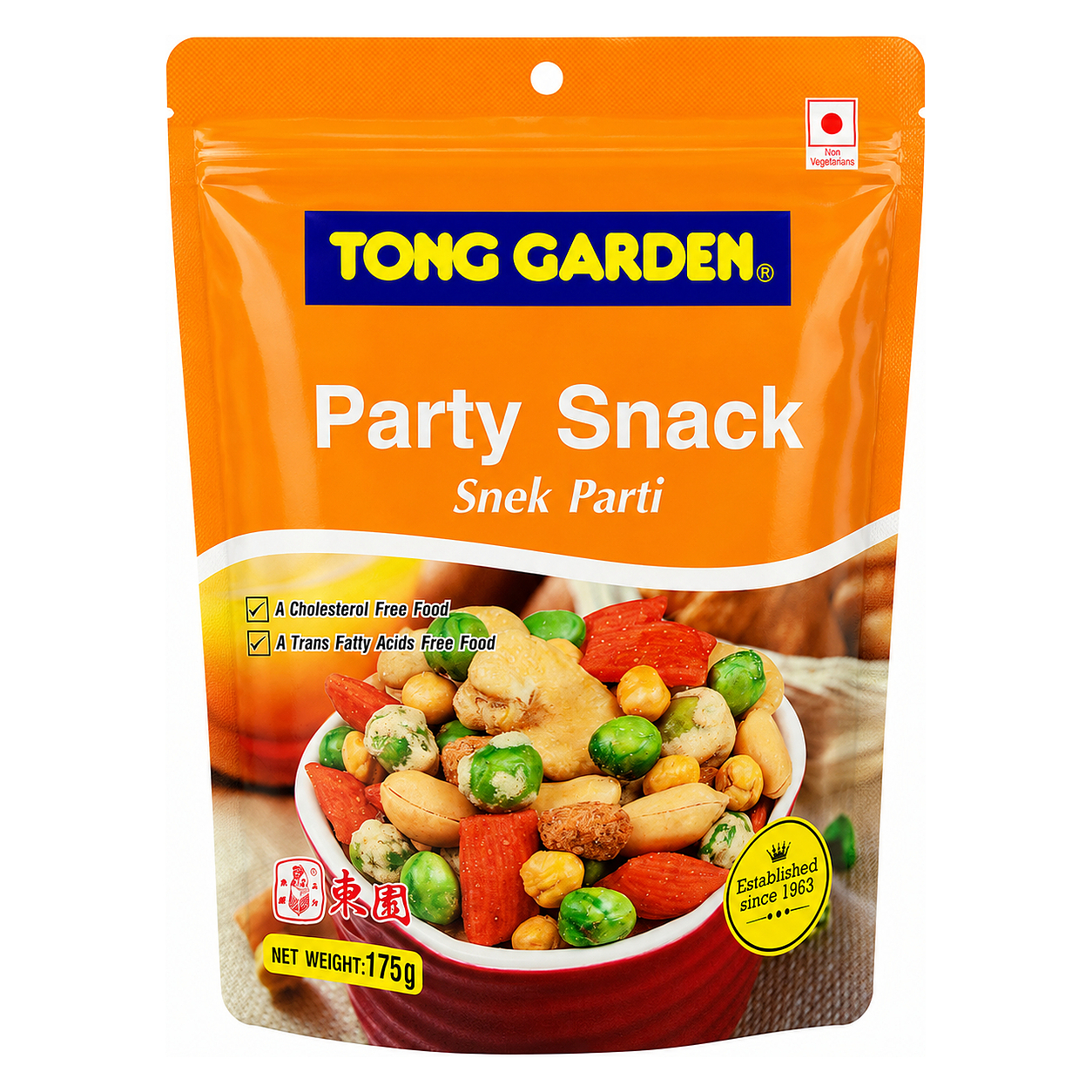 TONG GARDEN PARTY SNACK