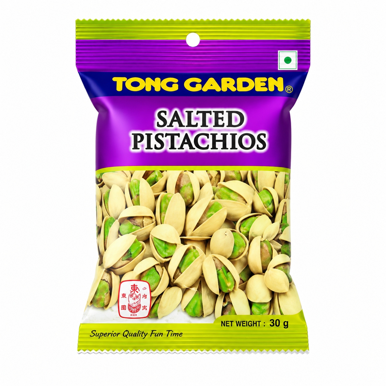 TONG GARDEN PISTACHIOS SALTED image 1